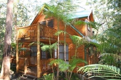 Springbrook Mountain Chalets0