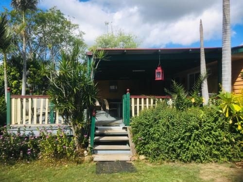 แคลนดูลลา คอทเทจ ฟาร์มสเตย์ (Clandulla Cottages Farmstay)2