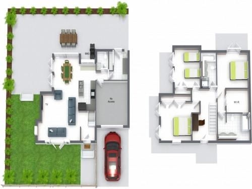 Boutique Stays - Maple On Kent, Glen Iris Townhouse3
