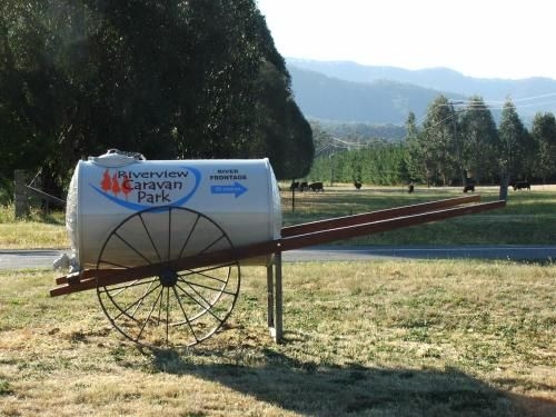 Riverview Caravan Park0