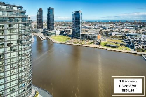 Orange Stays - Docklands 8891