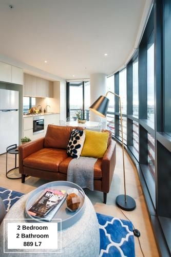 Orange Stays - Docklands 8893