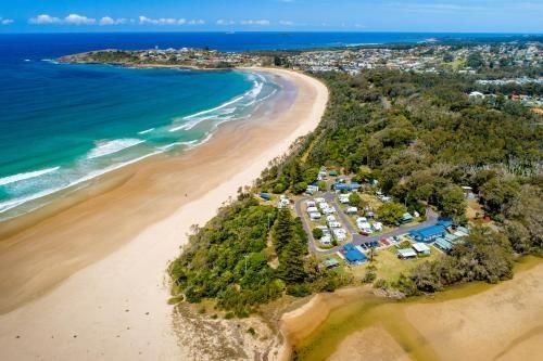 Woolgoolga Lakeside Holiday Park0
