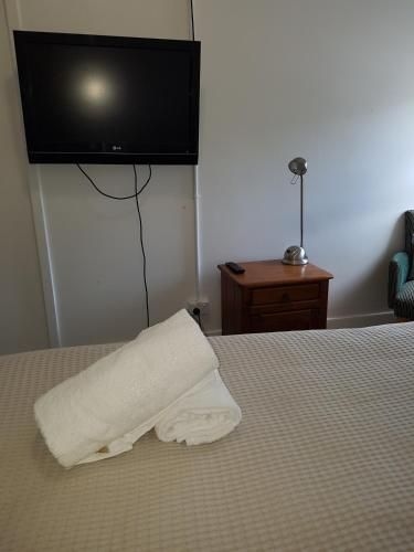 Boatrowers Hotel Stockton1