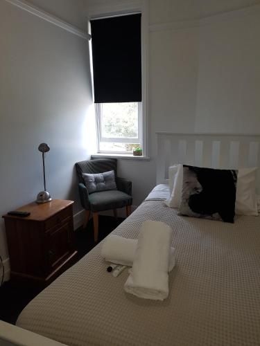 Boatrowers Hotel Stockton4