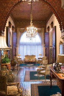Sofitel Fes Palais Jamai0