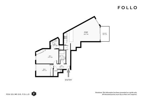 The Edge - Luxurious Waterfront Apartment2