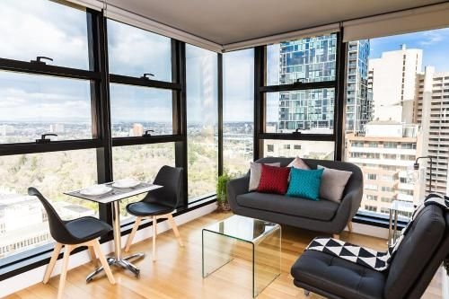 Executive Stay Little Collins Street0