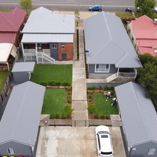 Kirsten Accommodation Parkes (Clarinda Street Apartments)3