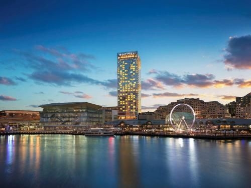Sofitel Sydney Darling Harbour0