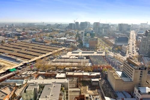 Luxuria Apartments - Fulton Lane2