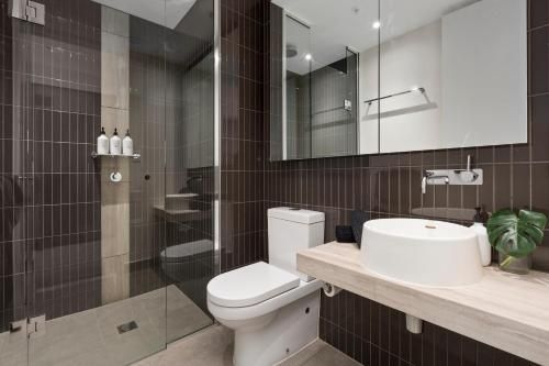Luxuria Apartments - Fulton Lane3