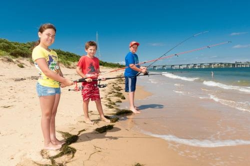 BIG4 Phillip Island Caravan Park4