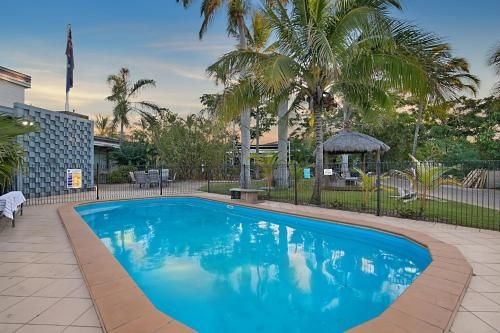 South Gladstone Motel (The Sleep Factory)0