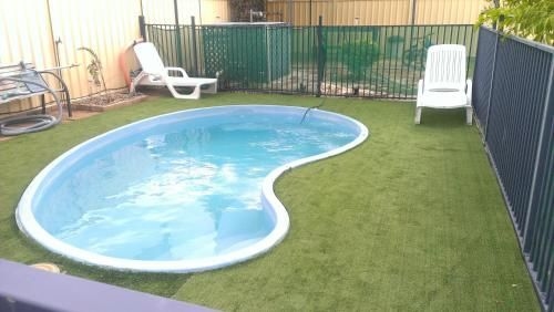 Matildas End Holiday Units4