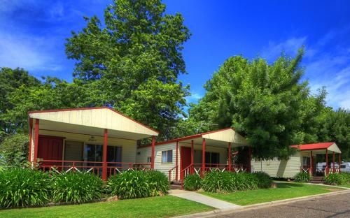 NRMA Bairnsdale Riverside Holiday Park1