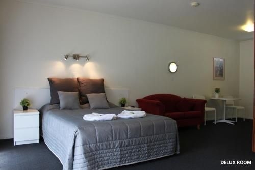 Melaleuca Lodge Beaconsfield2