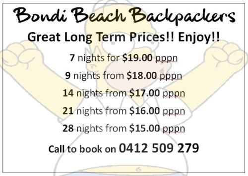 Bondi Beach Backpackers4