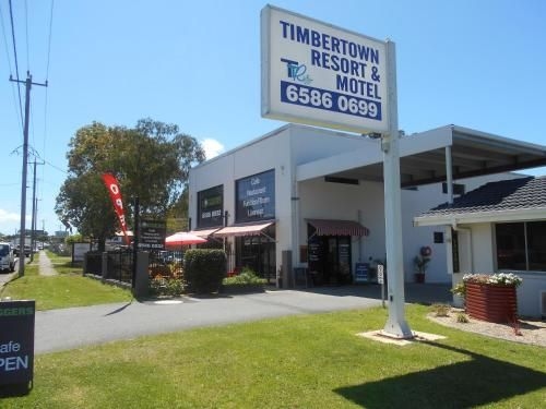 Timbertown Motel (Timbertown Resort and Motel)0