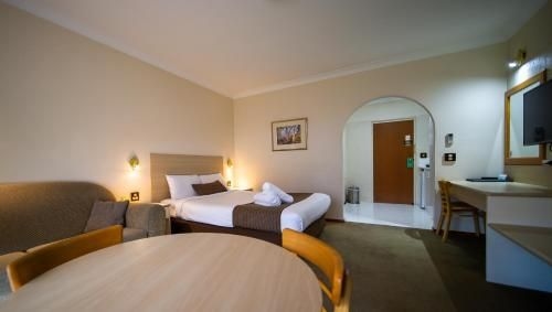 แฮมิลตันส์ ควีนเบียน โมเทล (Hamilton's Queanbeyan Motel)2