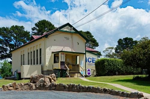 Rainbow Pines Tourist Caravan Park1
