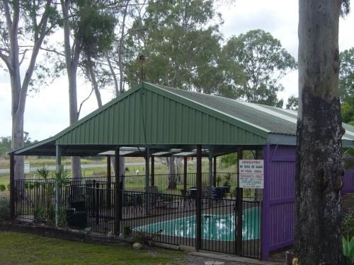 Greenacres Motel / Van Park3