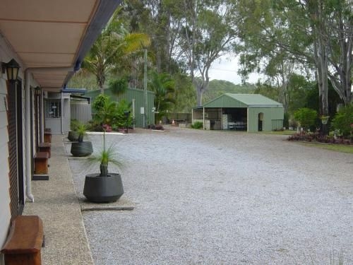 Greenacres Motel / Van Park4