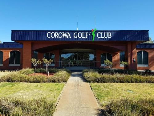 Corowa Golf Club Motel0