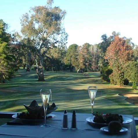 Corowa Golf Club Motel2