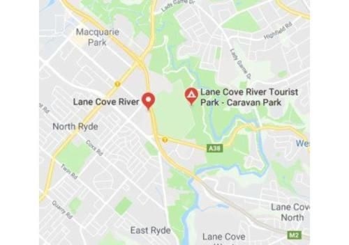 Discovery Parks - Lane Cove (Lane Cove Holiday Park)1