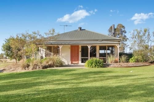 Windsors Edge Cottage Pokolbin2