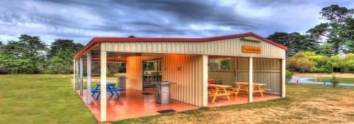 BIG4 Kelso Sands Holiday & Native Wildlife Park4