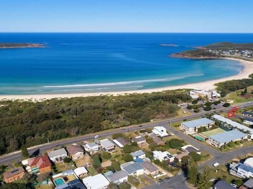 9 Cirrus @ Fingal Bay2