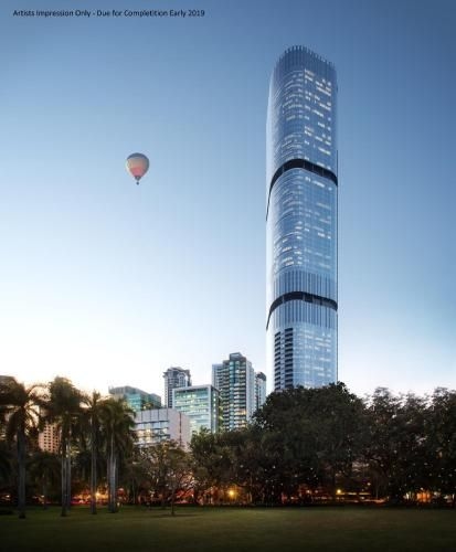 Arise Brisbane Skytower0
