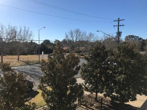 Travers Street Apartment1