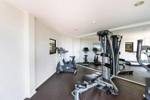Accommodation Sydney City Centre - Hyde Park Plaza Park View College Street Studio Apartment2