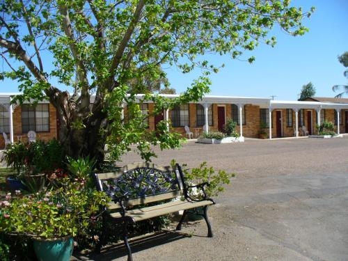Colonial Motor Lodge Scone0