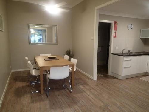 Dungowan Waterfront Accommodation1