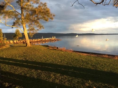 Dungowan Waterfront Accommodation4