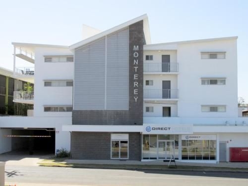 ไดเร็กต์ โฮเทลส์ – มอนเทอเรย์ โมร์แบนห์ (Monterey Apartments Moranbah)0