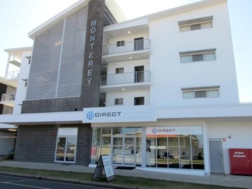 ไดเร็กต์ โฮเทลส์ – มอนเทอเรย์ โมร์แบนห์ (Monterey Apartments Moranbah)1