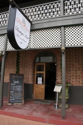Rose & Crown Hotel4