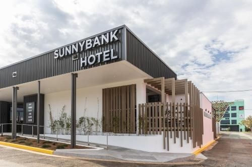 โรงแรมซันนีแบงค์ (Sunnybank Hotel)2
