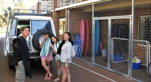 Dunsborough Beach Lodge4