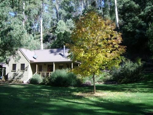 Shady Brook Cottages0