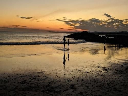 Sunset on Birubi' - pet friendly, air con, water views, WIFI and outdoor spa2