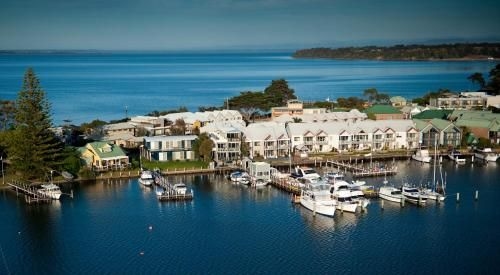 The Moorings at Metung0