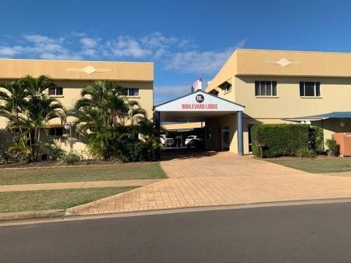 Boulevard Lodge Bundaberg0
