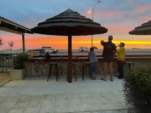 Shark Bay Seafront Apartments0