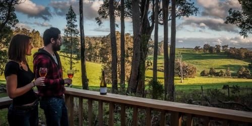 Balingup Heights Hilltop Forest Cottages4